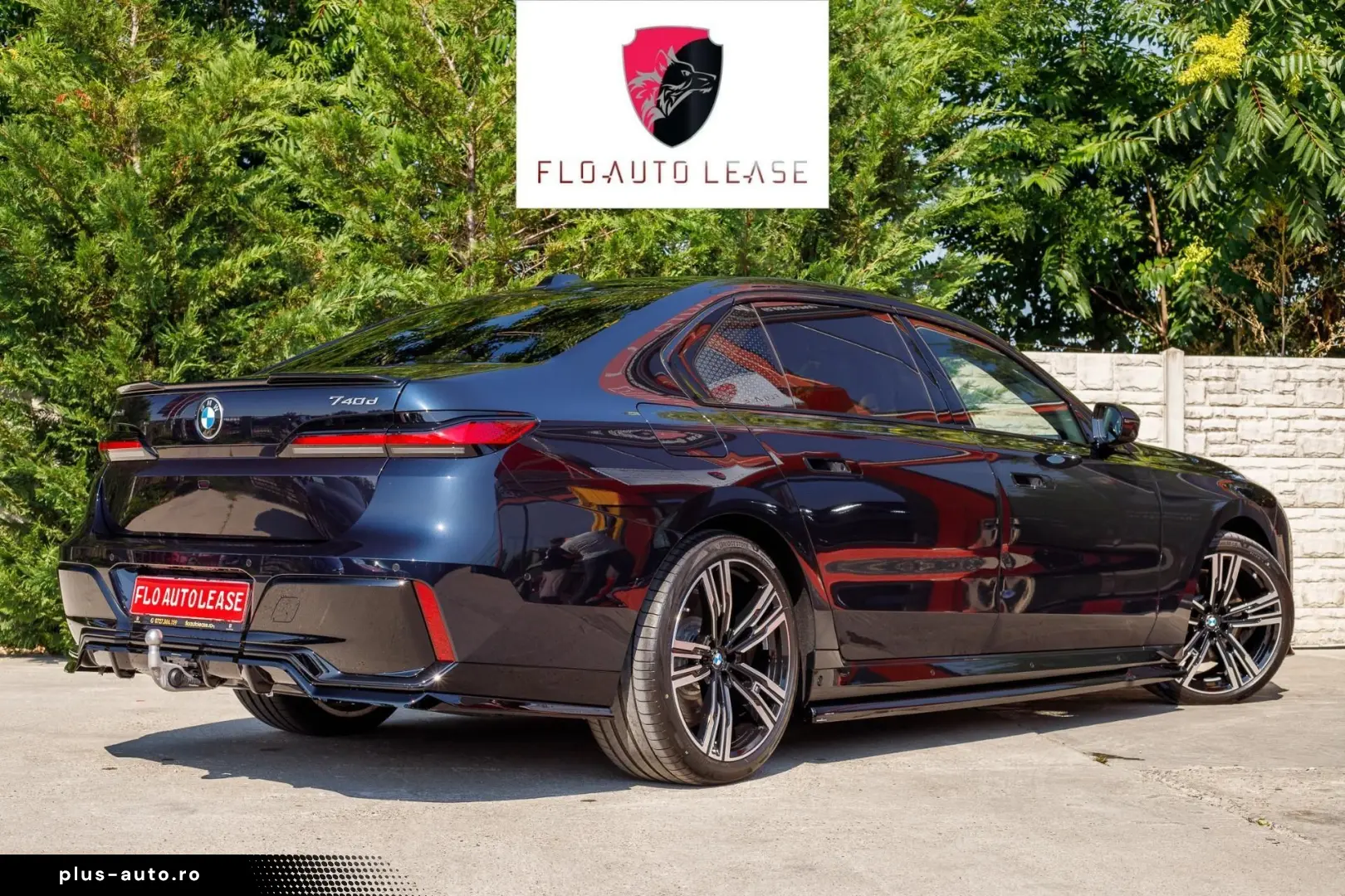 Bmw Seria-7