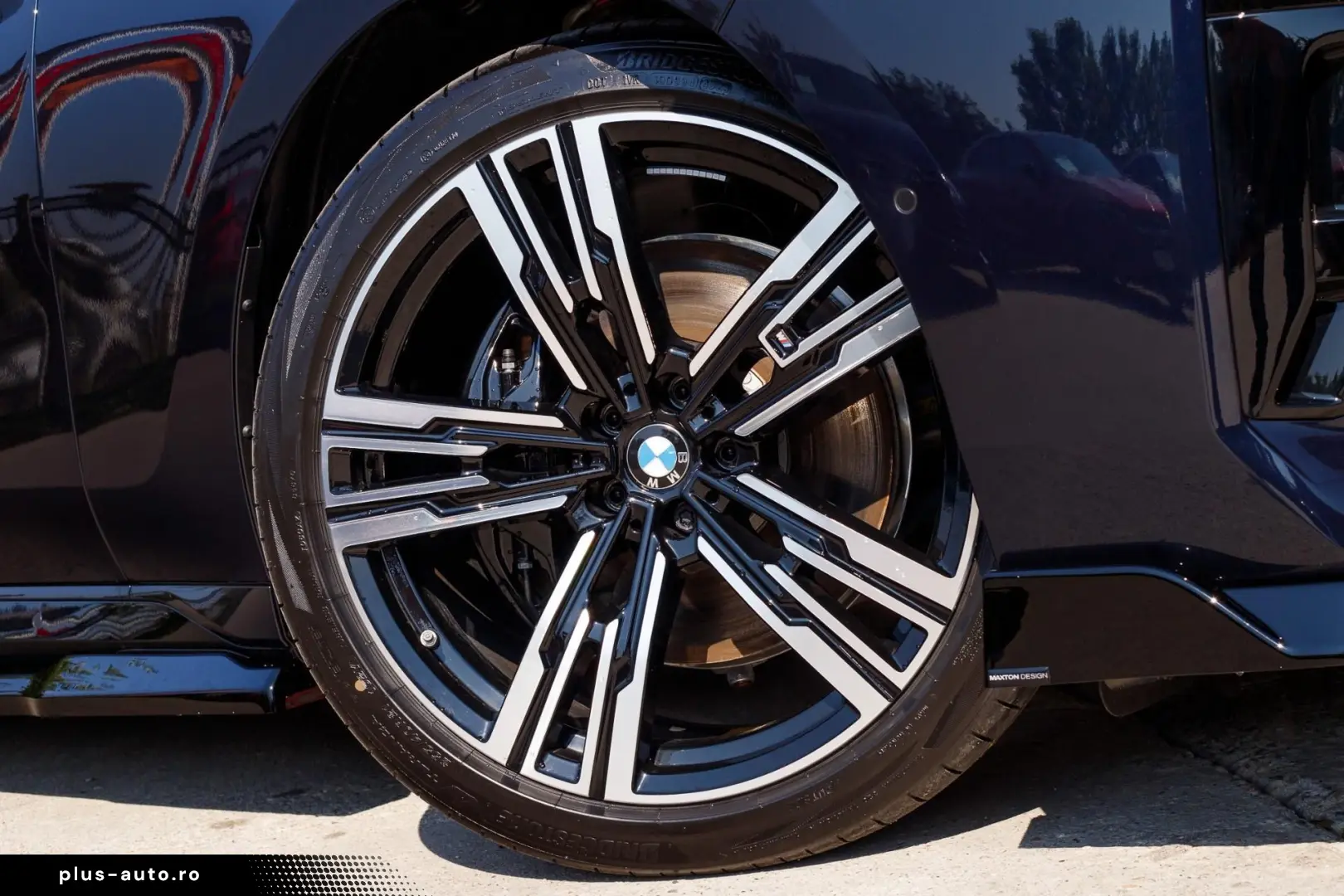 Bmw Seria-7