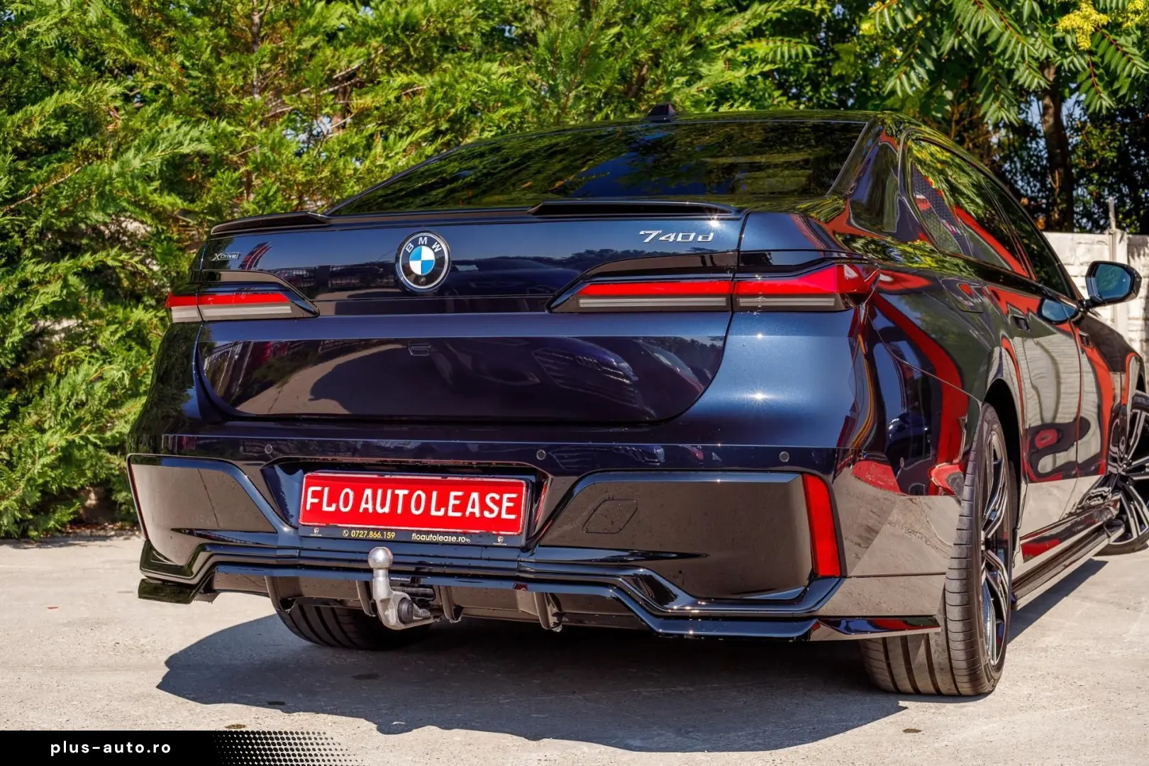 Bmw Seria-7