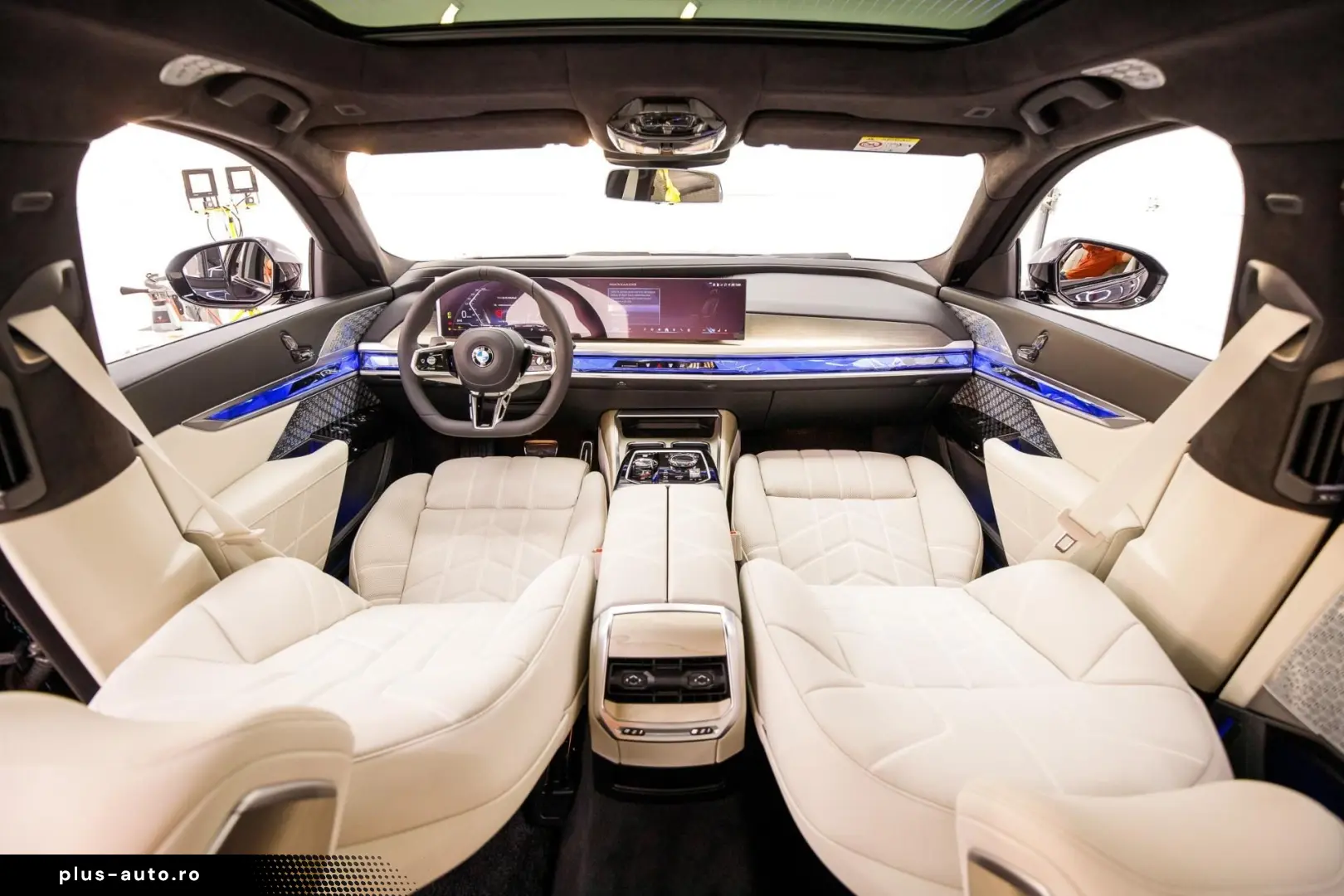Bmw Seria-7