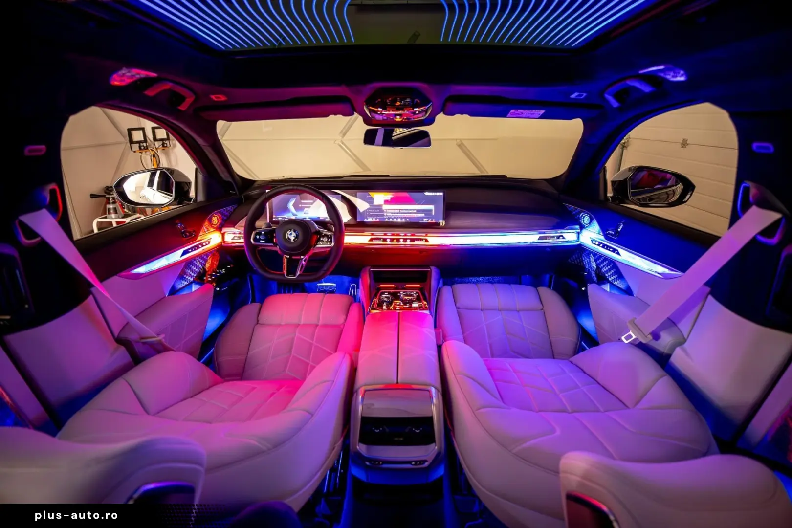 Bmw Seria-7