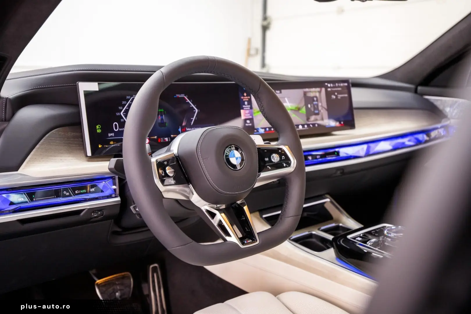 Bmw Seria-7