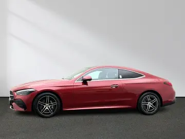 MERCEDES-BENZ CLE 200 AMG