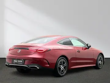 MERCEDES-BENZ CLE 200 AMG
