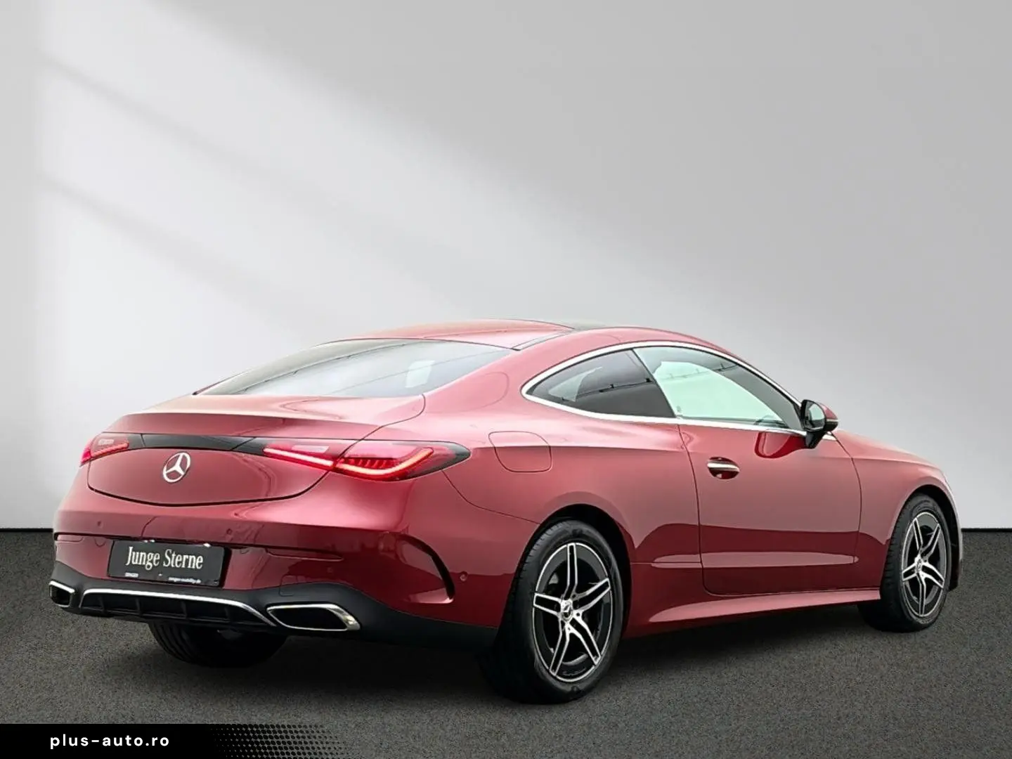 MERCEDES-BENZ CLE 200 AMG