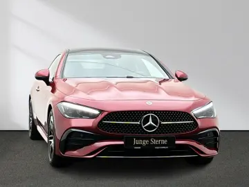 MERCEDES-BENZ CLE 200 AMG