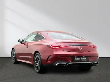 MERCEDES-BENZ CLE 200 AMG