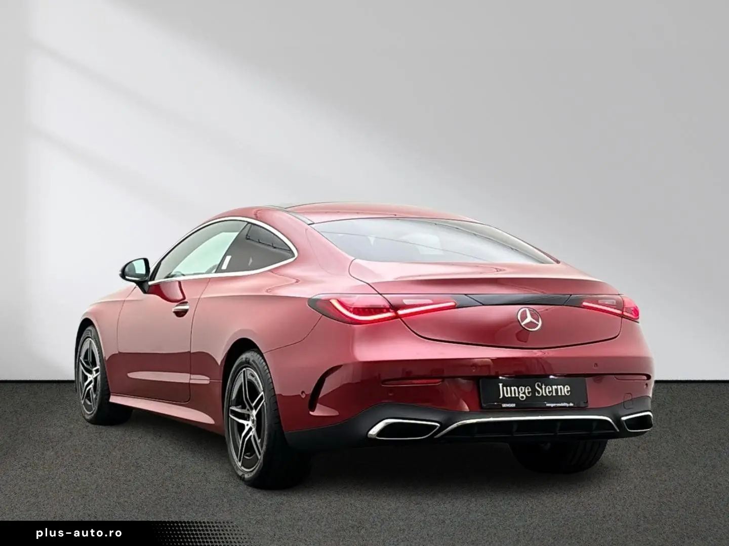 MERCEDES-BENZ CLE 200 AMG