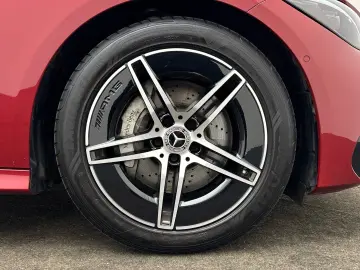 MERCEDES-BENZ CLE 200 AMG