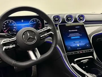 MERCEDES-BENZ CLE 200 AMG
