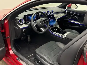 MERCEDES-BENZ CLE 200 AMG
