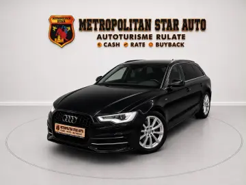 Audi A6-Avant
