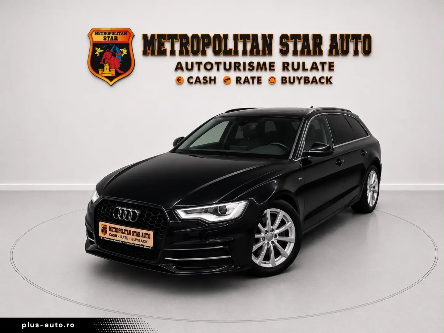 Audi A6-Avant