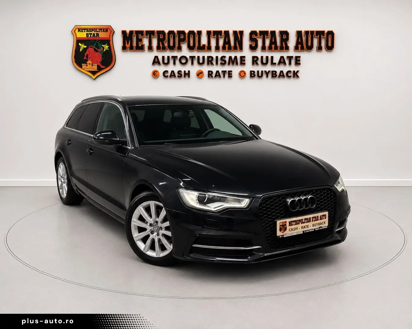Audi A6-Avant