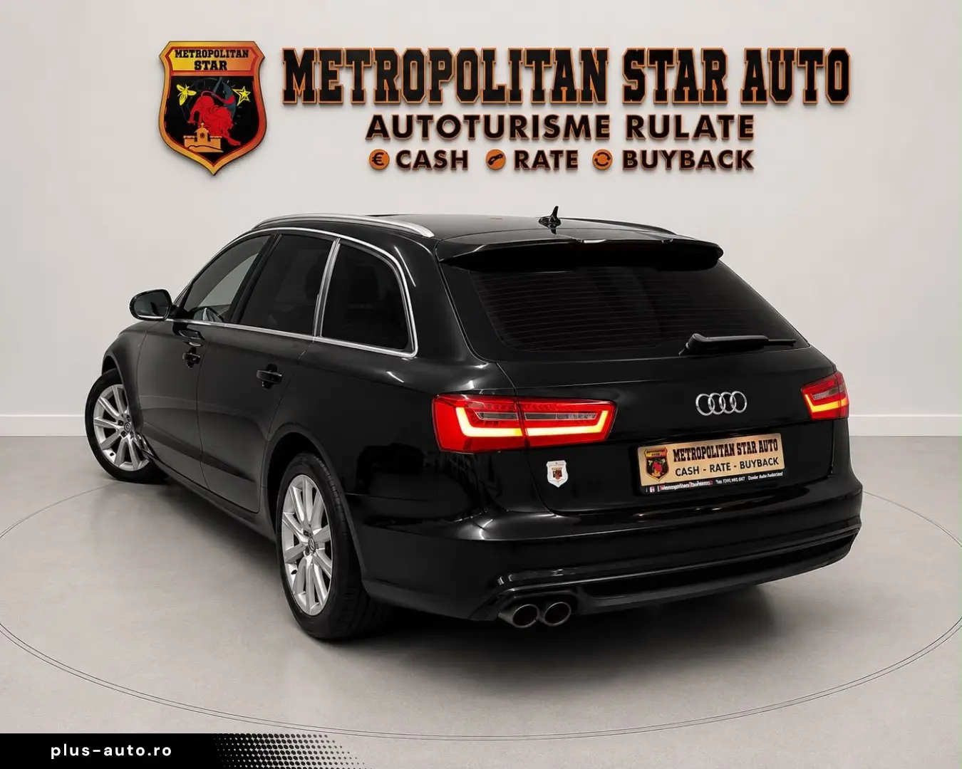Audi A6-Avant