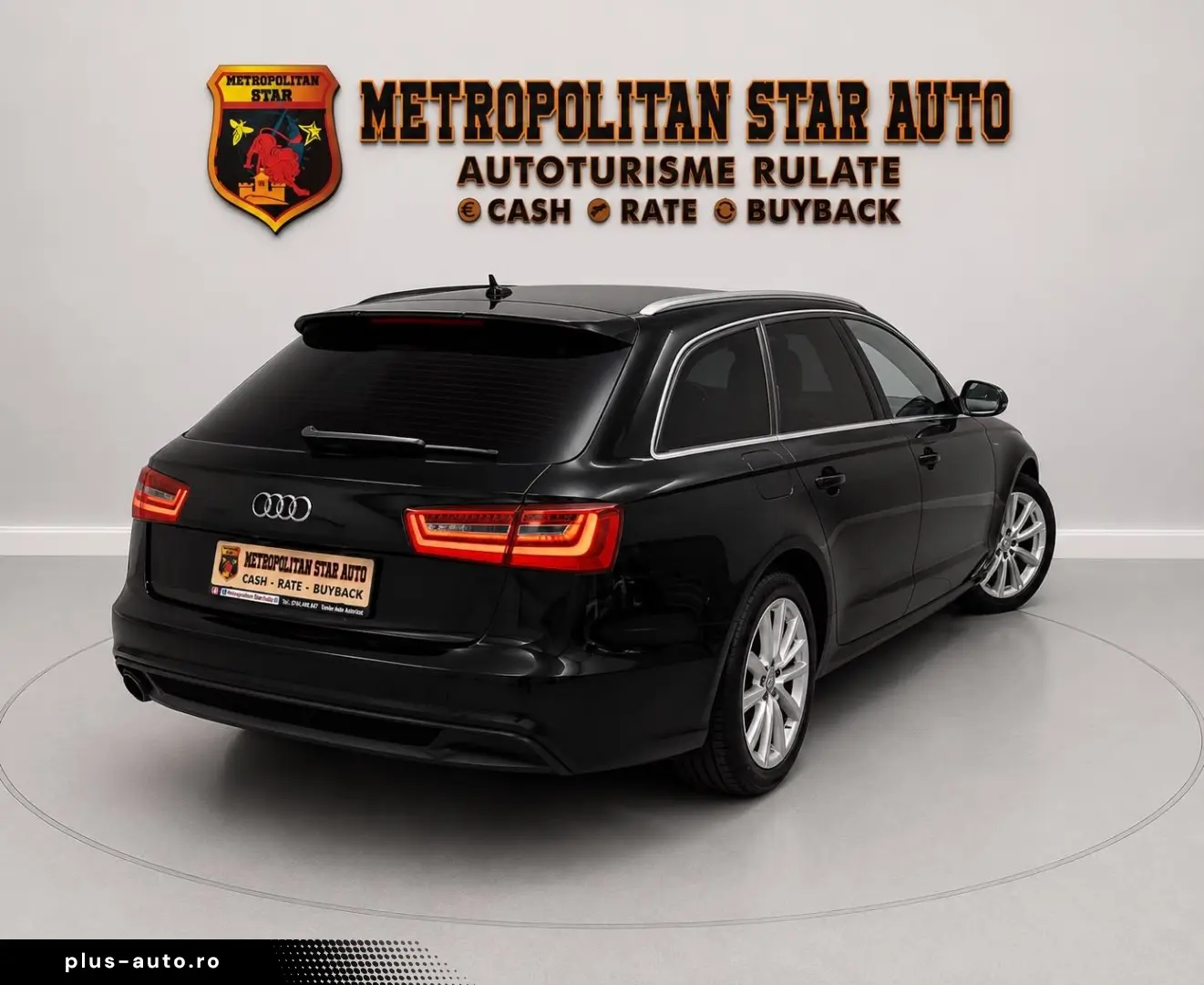 Audi A6-Avant
