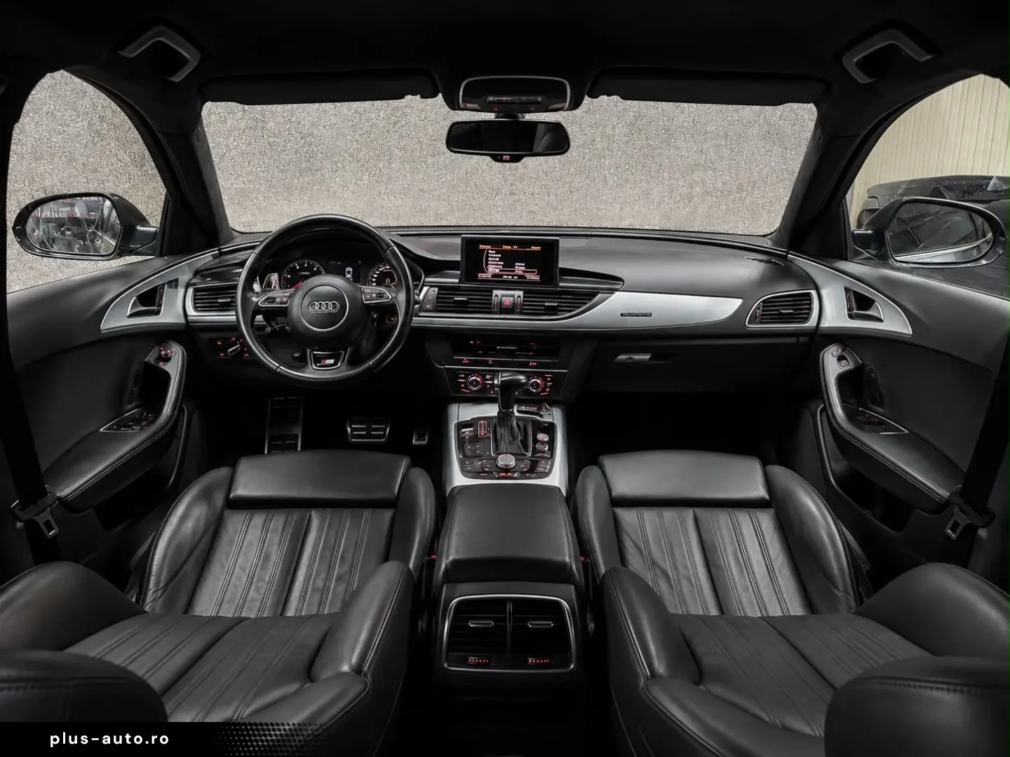 Audi A6-Avant