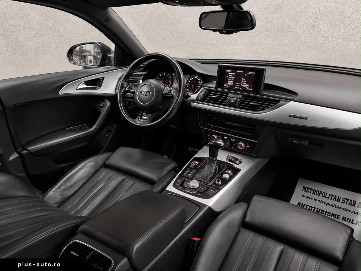 Audi A6-Avant