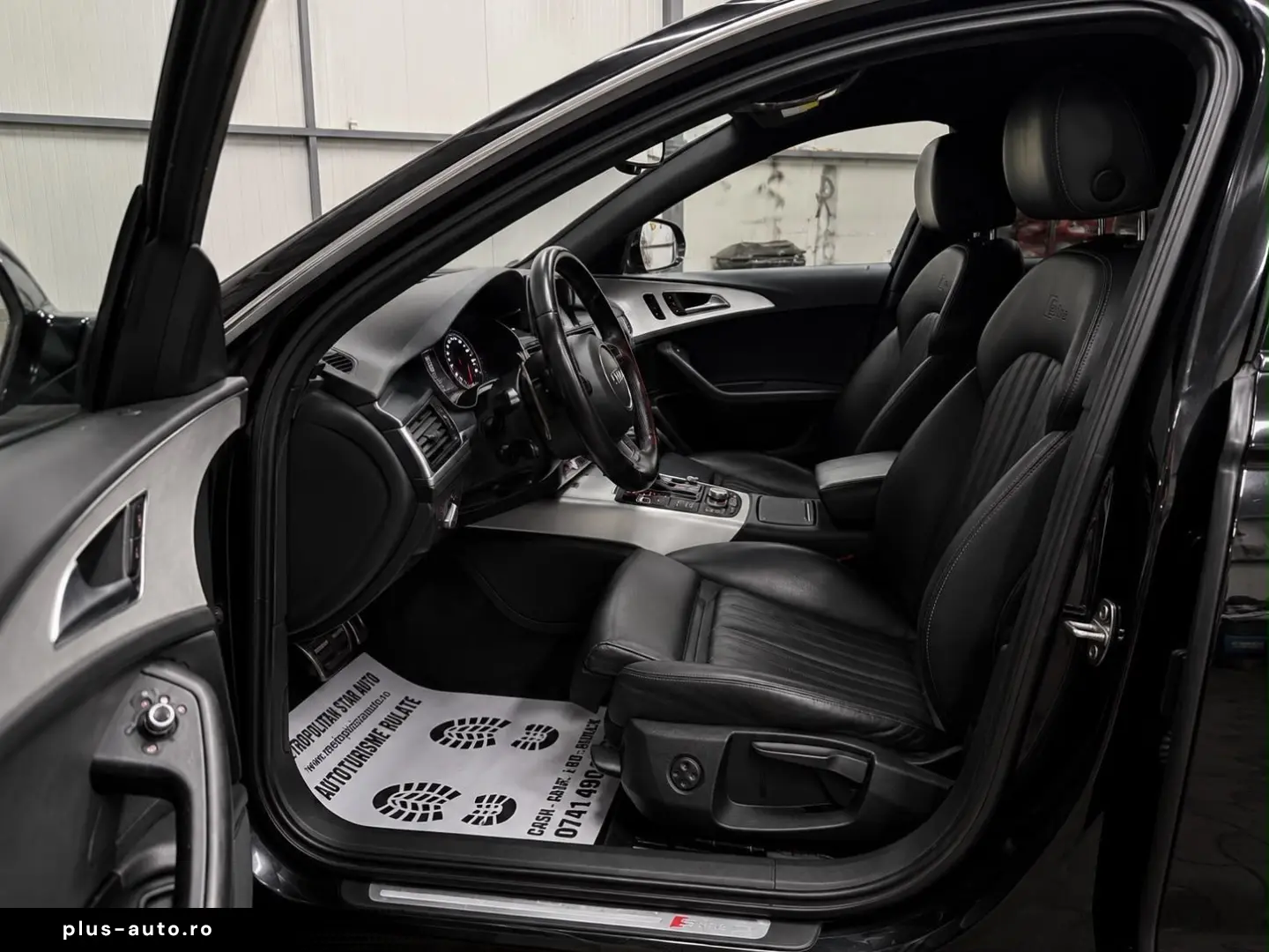 Audi A6-Avant