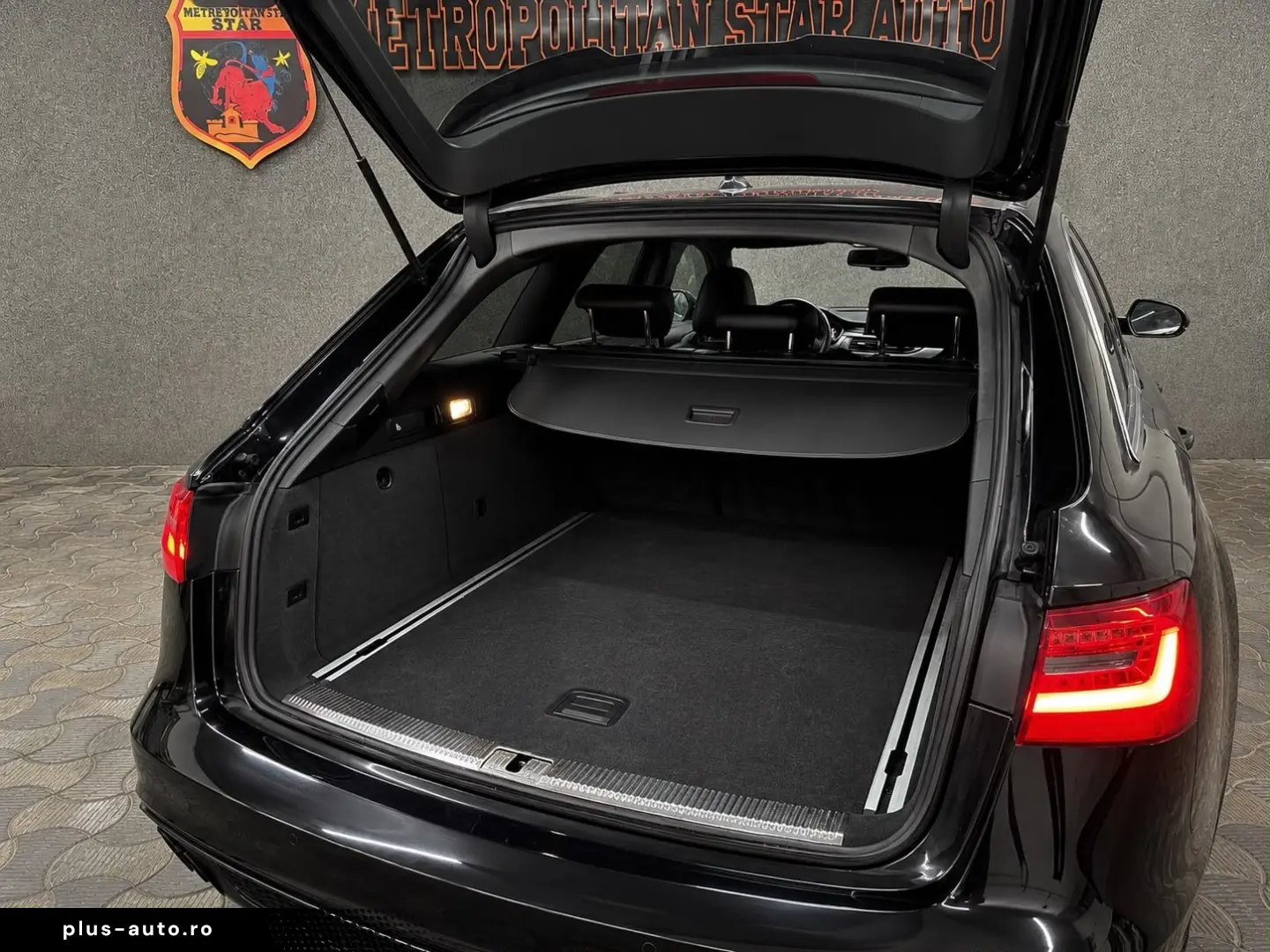 Audi A6-Avant