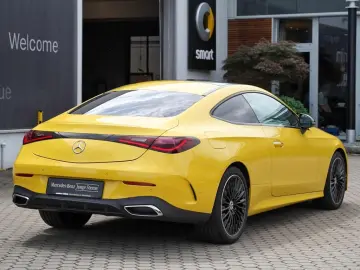 MERCEDES-BENZ CLE 200 Coupé AMG
