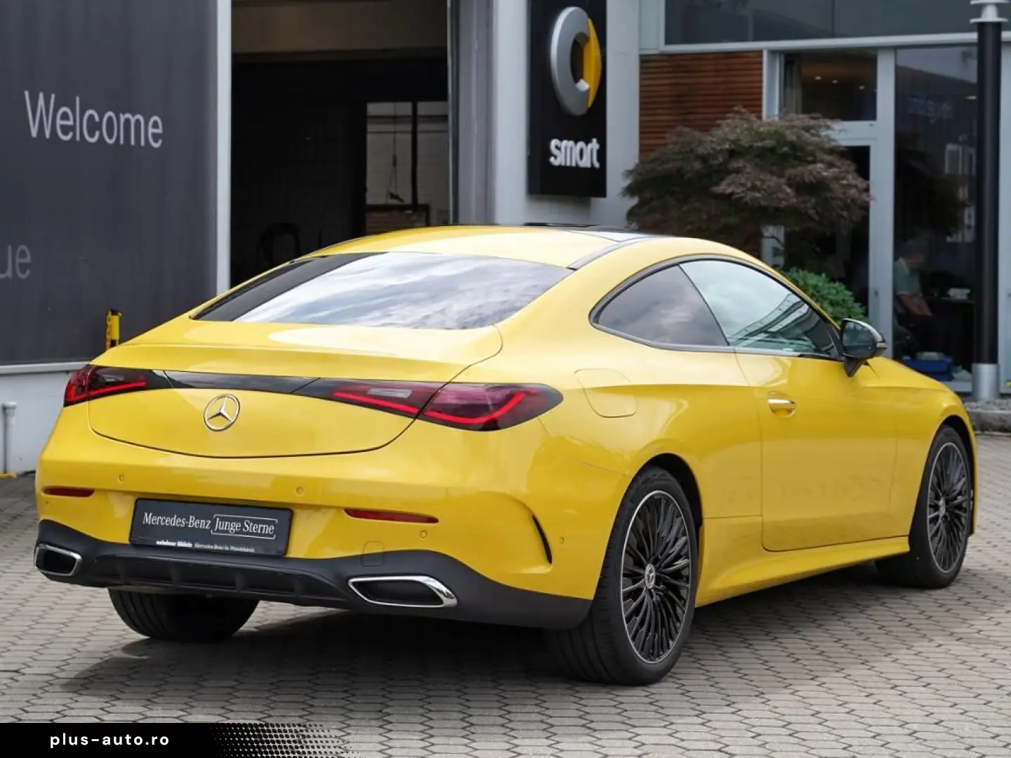 MERCEDES-BENZ CLE 200 Coupé AMG