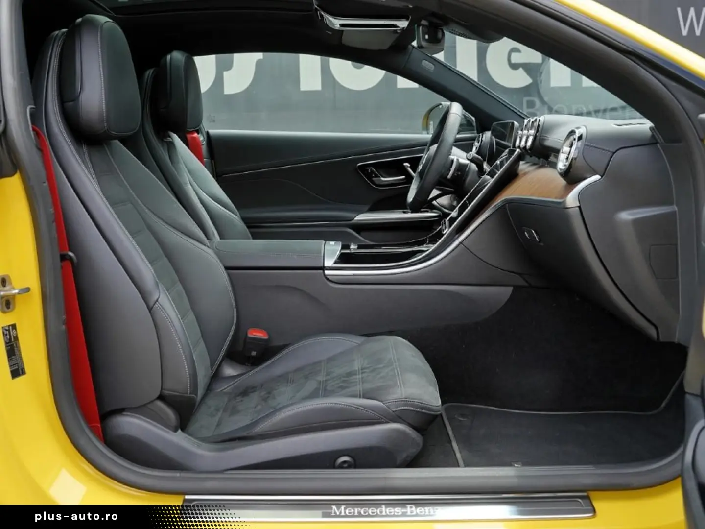 MERCEDES-BENZ CLE 200 Coupé AMG