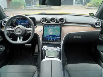 MERCEDES-BENZ CLE 200 Coupé AMG