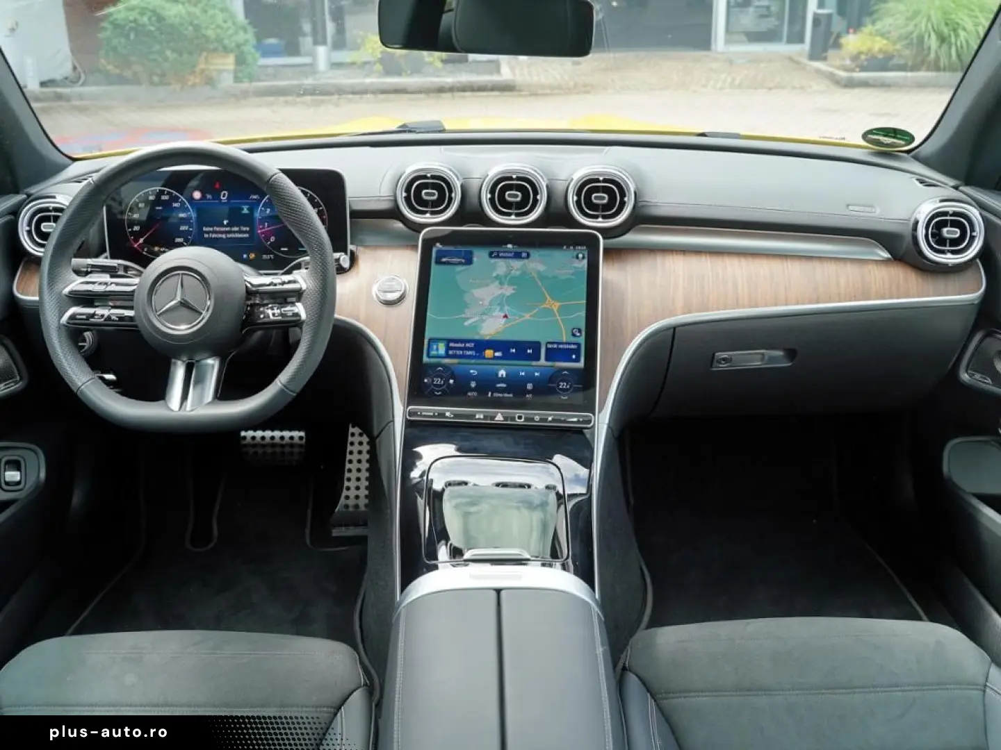 MERCEDES-BENZ CLE 200 Coupé AMG