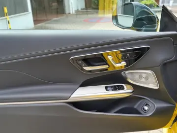 MERCEDES-BENZ CLE 200 Coupé AMG