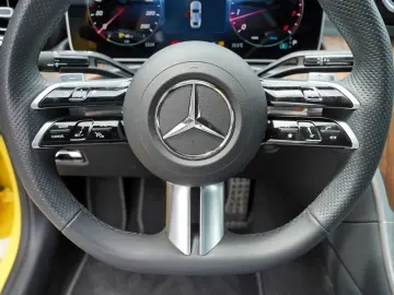 MERCEDES-BENZ CLE 200 Coupé AMG