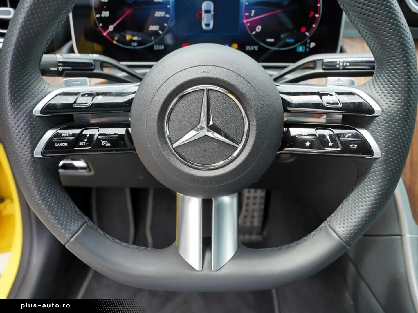 MERCEDES-BENZ CLE 200 Coupé AMG