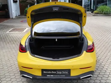 MERCEDES-BENZ CLE 200 Coupé AMG