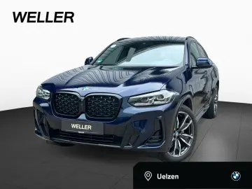 BMW X4 xDrive20d M Sport