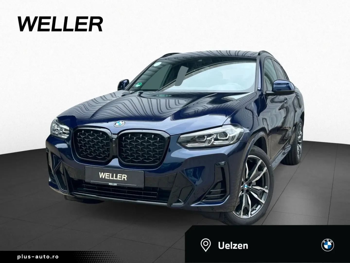 BMW X4 xDrive20d M Sport