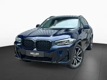 BMW X4 xDrive20d M Sport