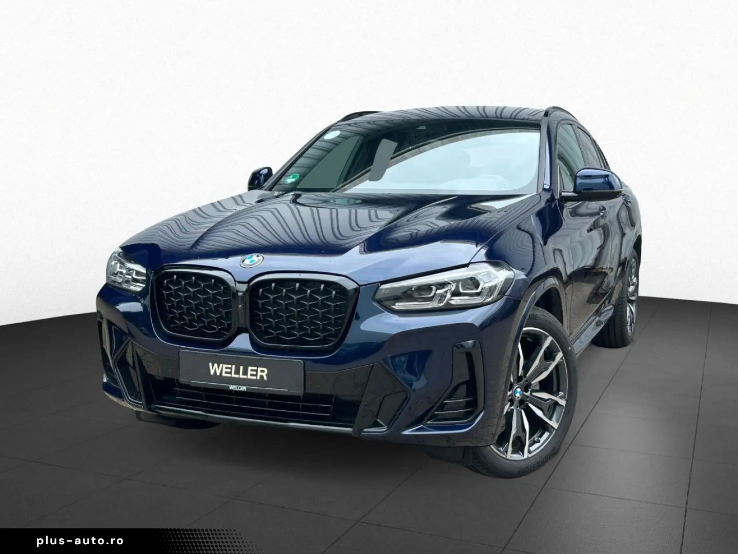 BMW X4 xDrive20d M Sport