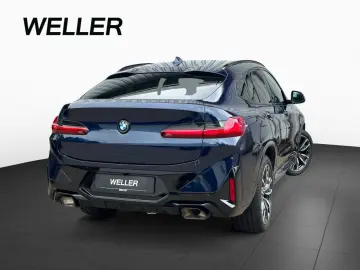 BMW X4 xDrive20d M Sport