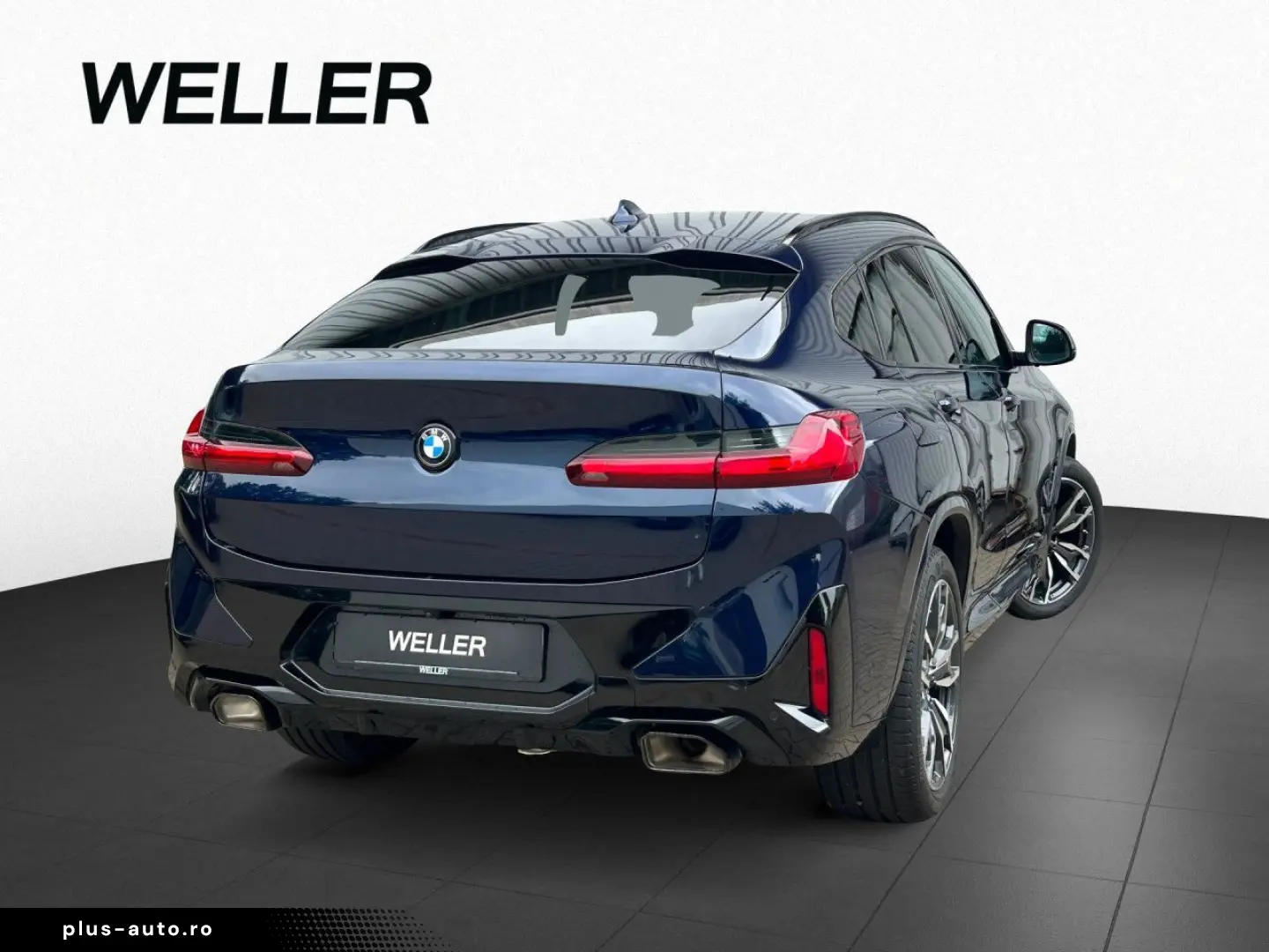 BMW X4 xDrive20d M Sport