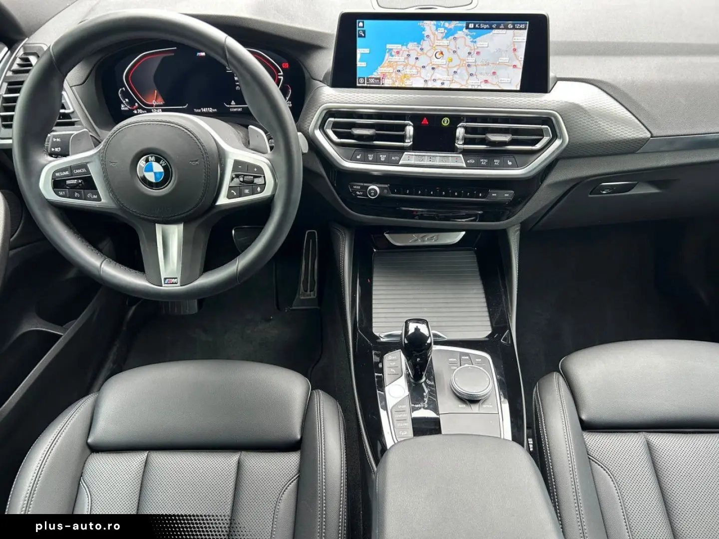 BMW X4 xDrive20d M Sport