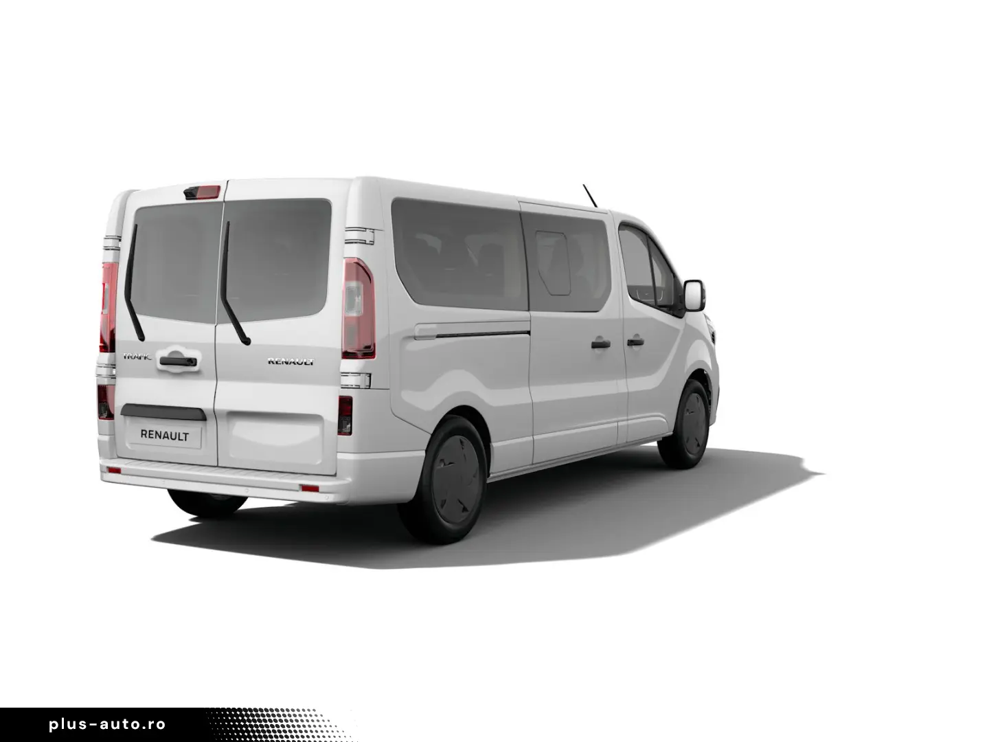 RENAULT Trafic combi Zen L2 Blue dCi 150 AT