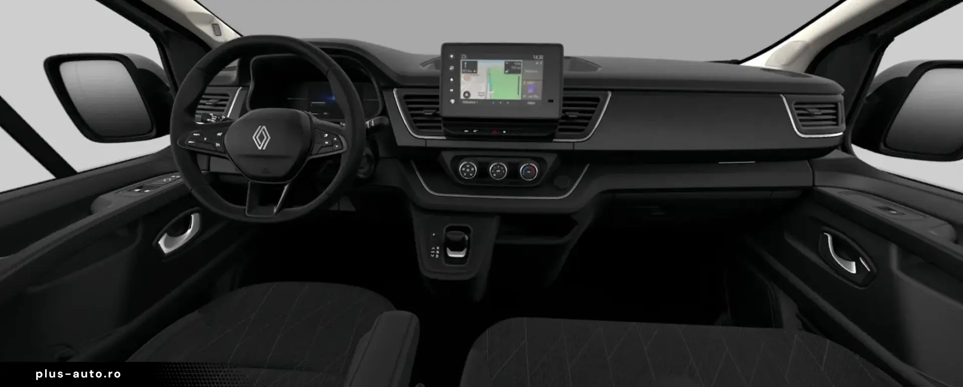 RENAULT Trafic combi Zen L2 Blue dCi 150 AT