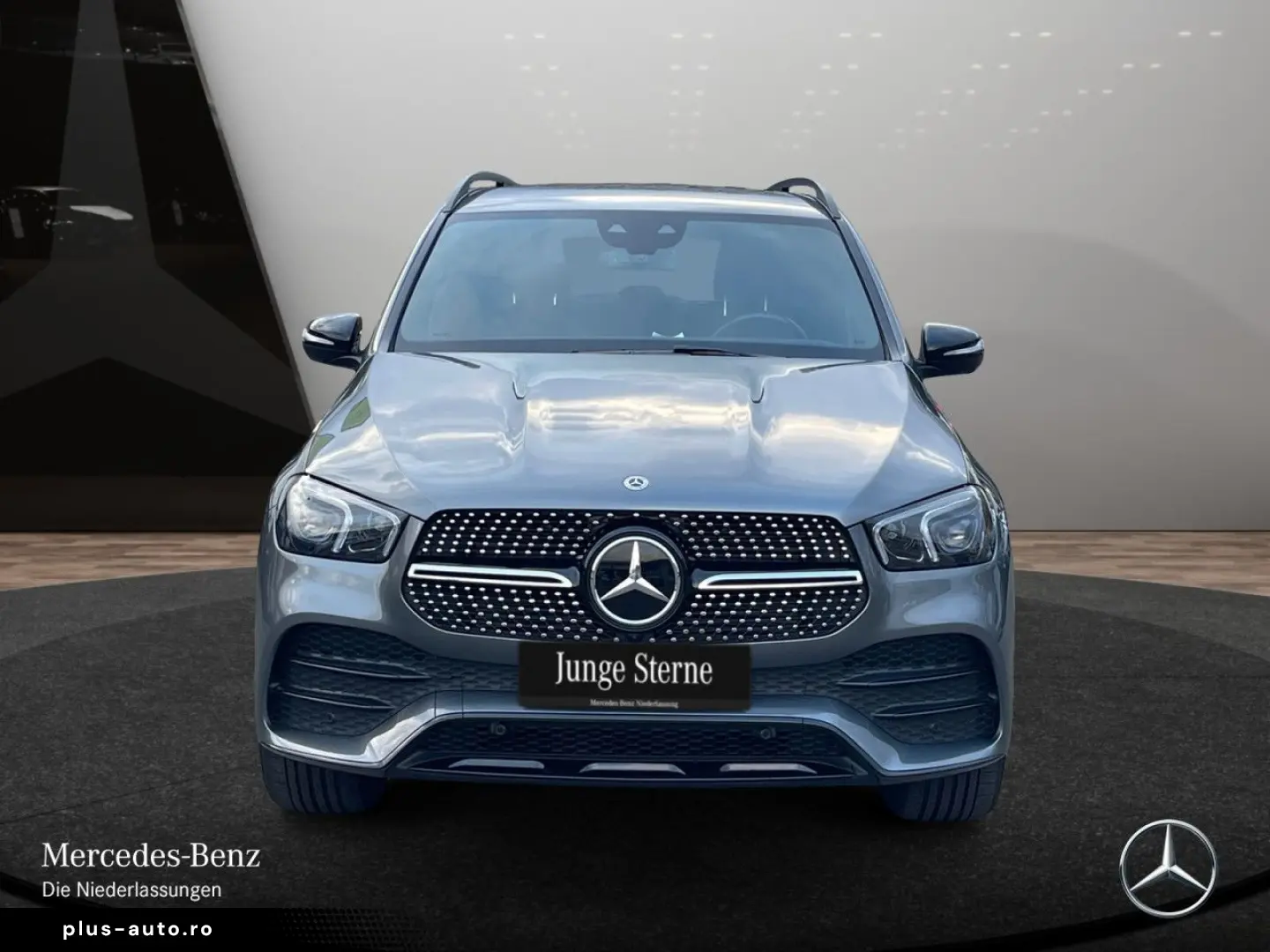 MERCEDES-BENZ GLE350de 4M AMG Dist LED AHK WIDE Spie&hellip;