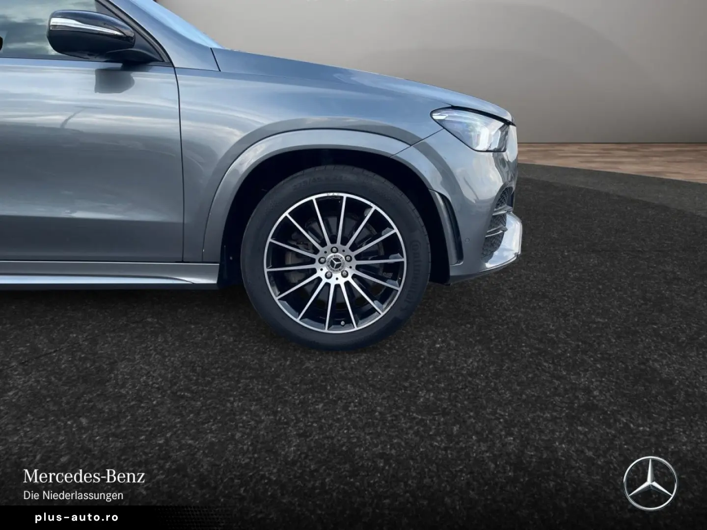 MERCEDES-BENZ GLE350de 4M AMG Dist LED AHK WIDE Spie&hellip;