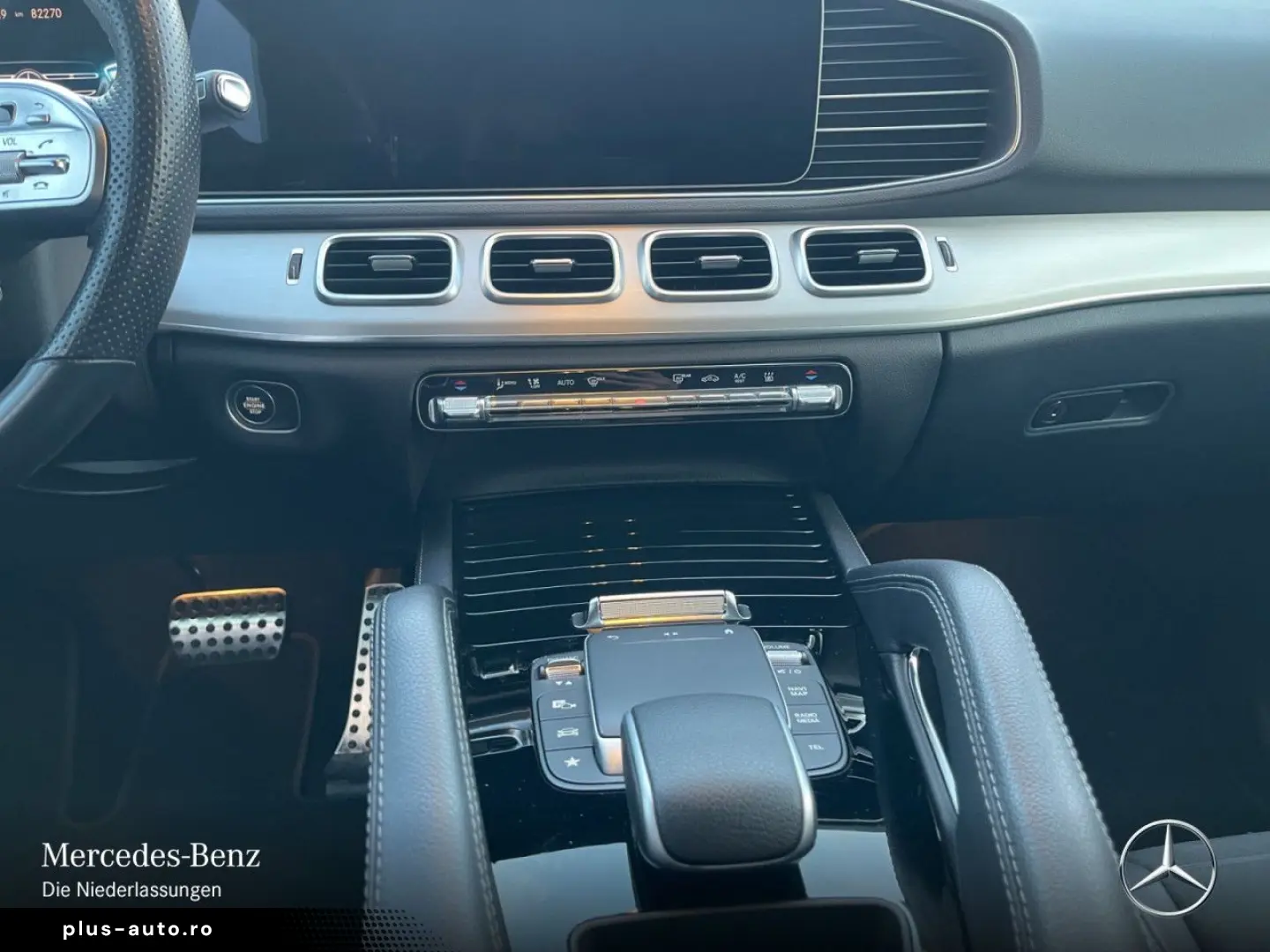 MERCEDES-BENZ GLE350de 4M AMG Dist LED AHK WIDE Spie&hellip;