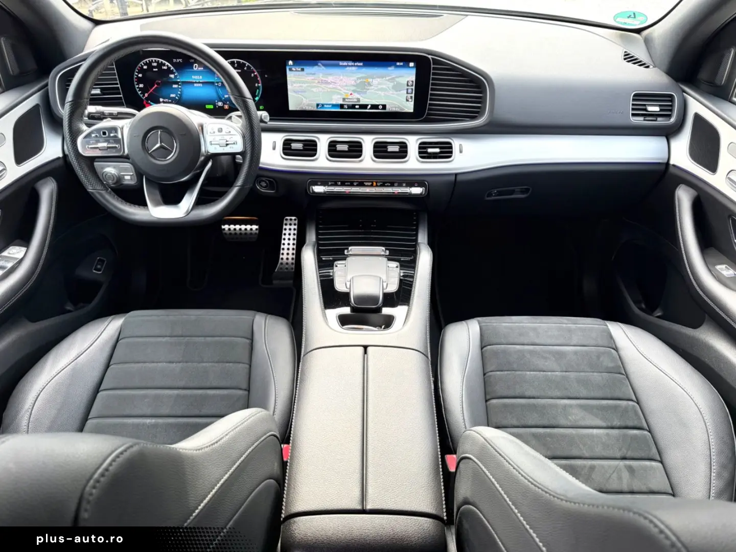 MERCEDES-BENZ GLE 350de 4Matic AMG LINE 2X AHK 360  NIGHT