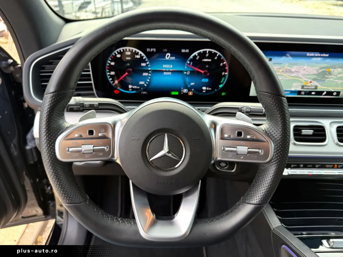 MERCEDES-BENZ GLE 350de 4Matic AMG LINE 2X AHK 360  NIGHT
