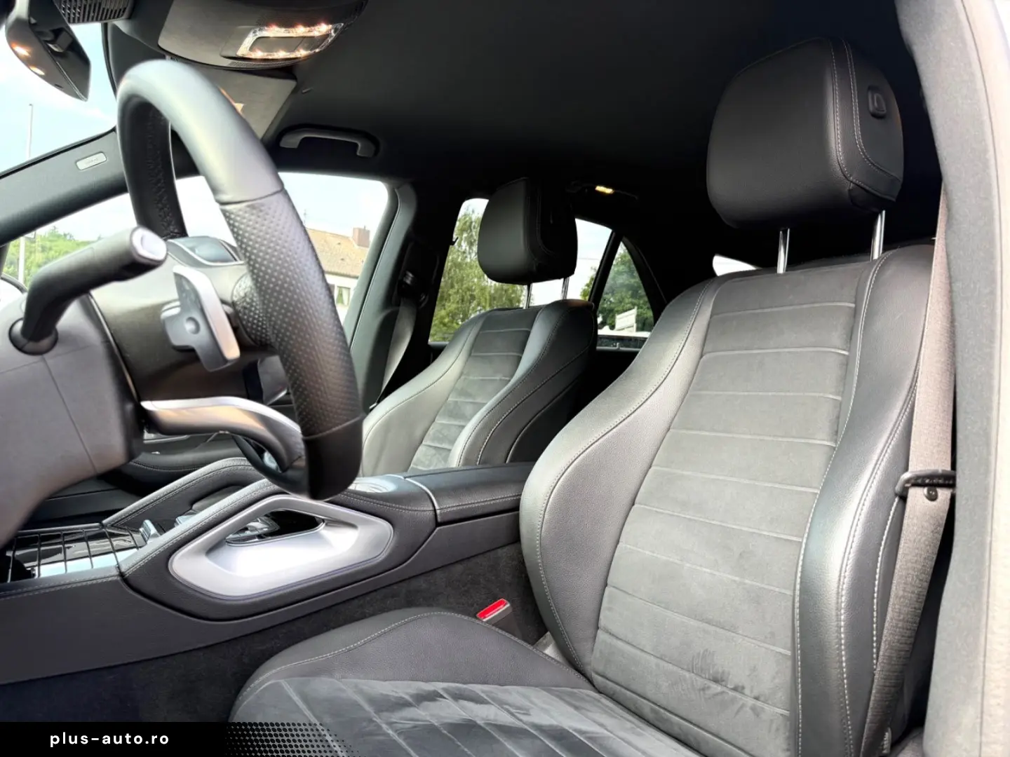 MERCEDES-BENZ GLE 350de 4Matic AMG LINE 2X AHK 360  NIGHT