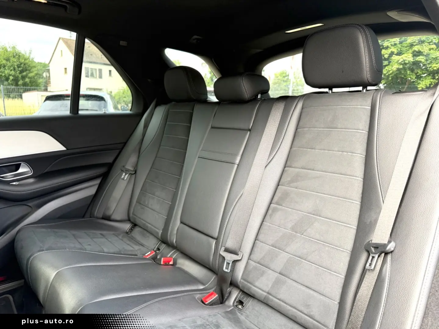 MERCEDES-BENZ GLE 350de 4Matic AMG LINE 2X AHK 360  NIGHT