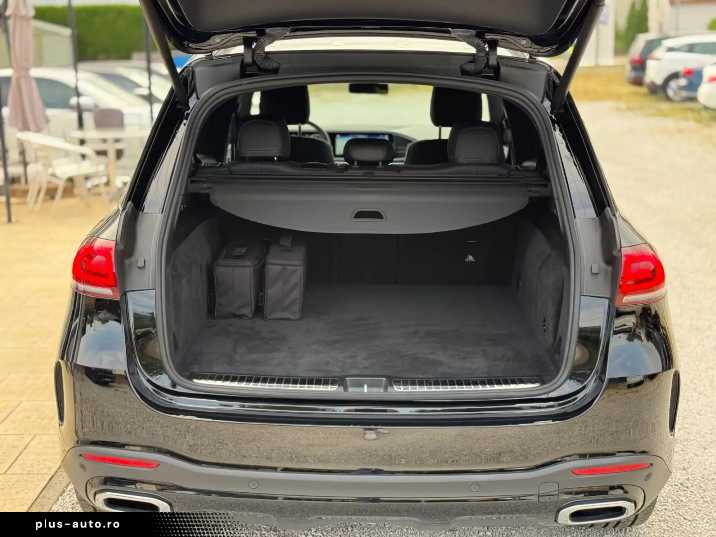 MERCEDES-BENZ GLE 350de 4Matic AMG LINE 2X AHK 360  NIGHT